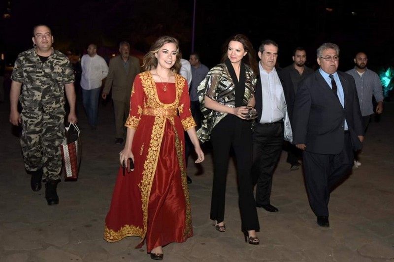 Opening 'Ramadan à la libanaise' in Tripoli